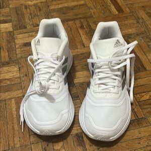 Adidas Durango White Sneakers